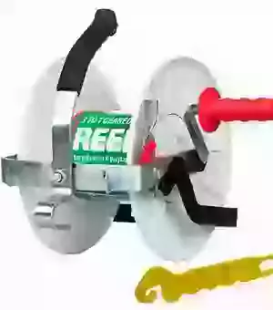 Strainrite 3:1 Geared Reel: Top Choice For Fencers